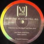 The Beatles ‎– Hear The Beatles Tell All (США 1979г.)