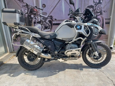 крепление боковых кофров BMW R1200GS R1250GS