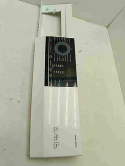 HW60-12829A кт225 Панель лицевая для стиральной машины Haier HW60-12829A б/у
