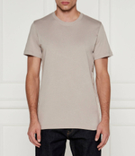 Футболка CALVIN KLEIN JEANS - бежевый(J30J326159)