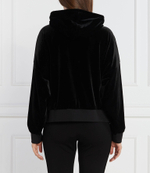 Худи Armani Exchange - черный(6RYM45 YJ9WZ)
