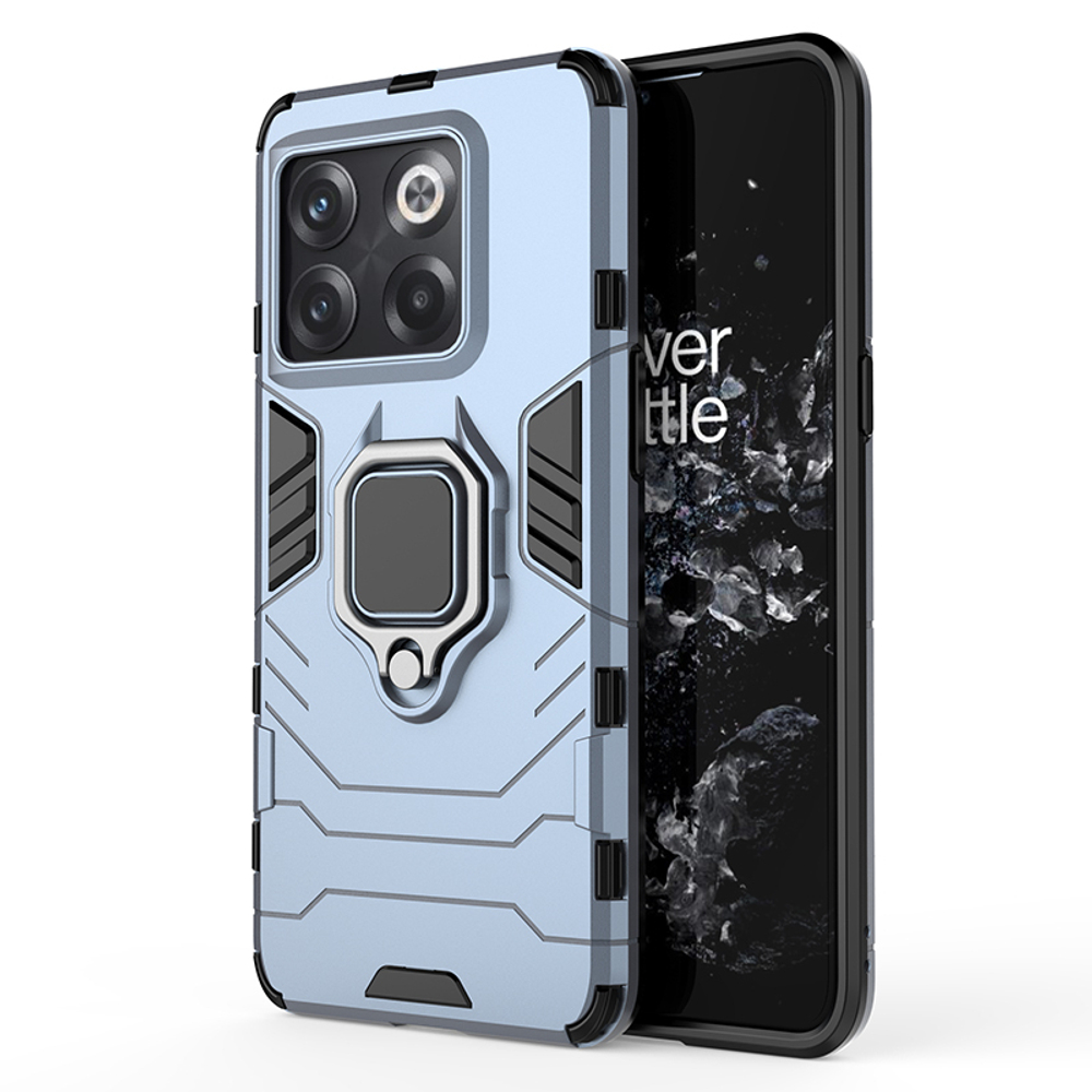 Противоударный чехол с кольцом Panther Case для OnePlus Ace Pro