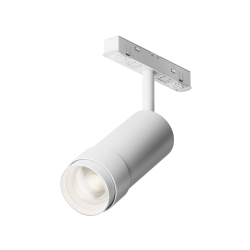 Магнитный трековый светильник Maytoni Focus Zoom TR211-1-12W4K-Z-W