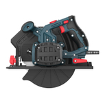 Циркулярная пила ALTECO CS 1400-190 ISL