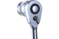 Набор торцевых головок 1/2"DR 10-32 мм 24 предмета (ложемент) Jonnesway S04H4524ST (S04H4524SP)
