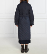 Пальто OLGA Weekend MaxMara - темно-синий(549601396)