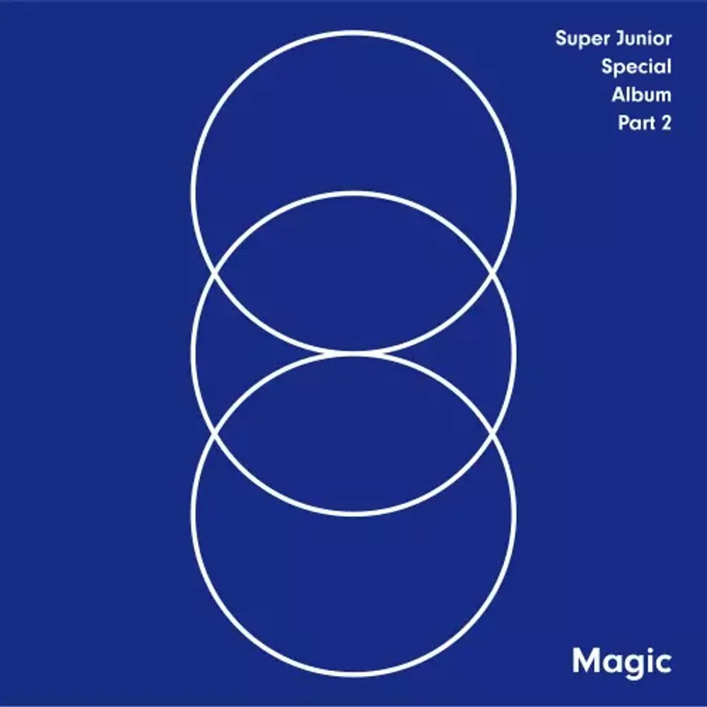 Super Junior - MAGIC Super Junior - MAGIC