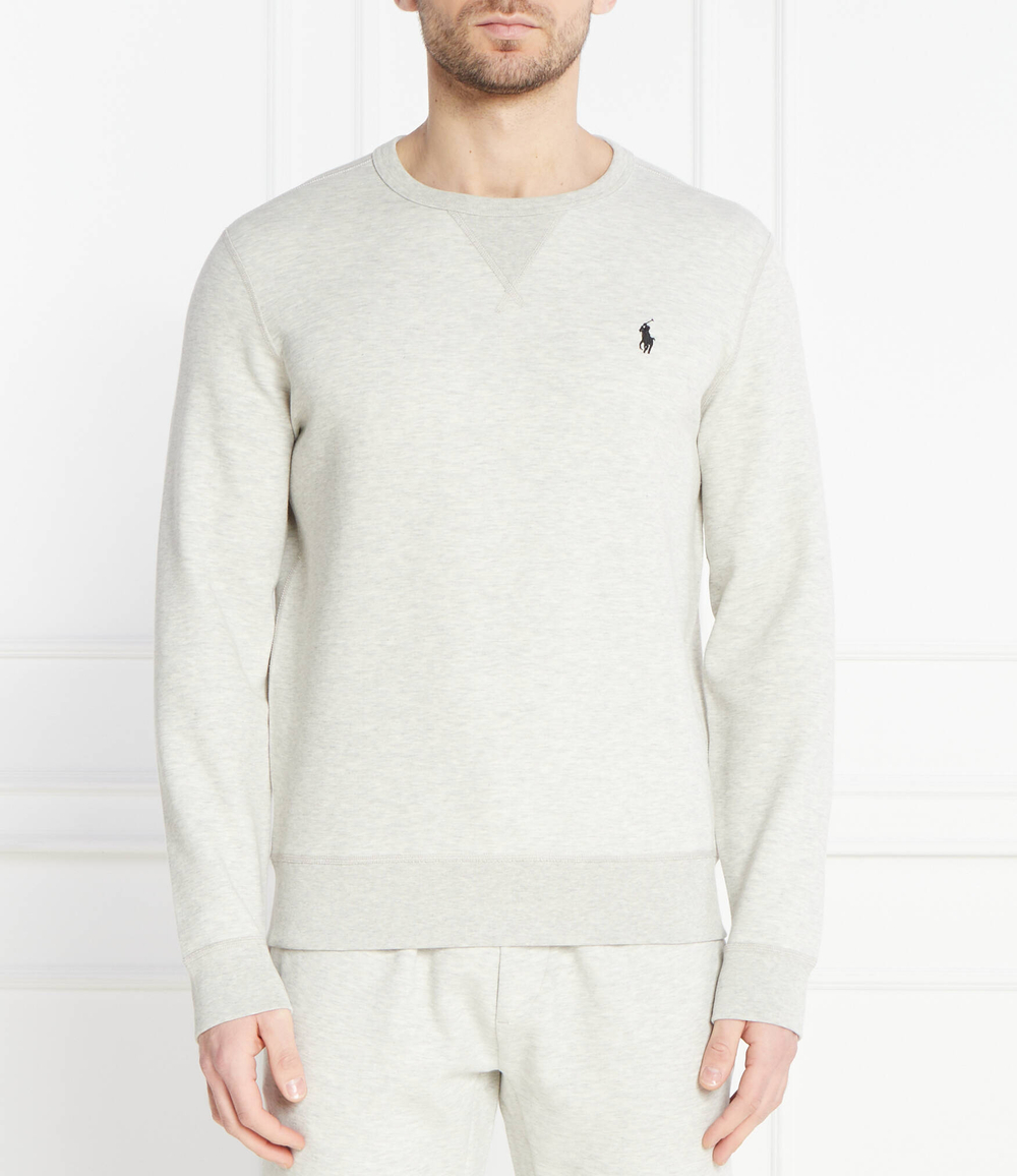 Худи POLO RALPH LAUREN - серый(710888284)