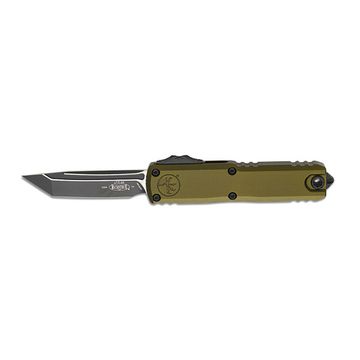 Нож Microtech UTX-85 Gen IV T / E 12334-1OD - рукоять алюминий, сталь - M390MK