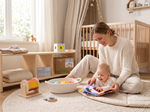 Монтессори Play Box для малышей (5-6 мес.)