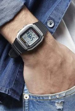Наручные часы Casio W-96H-1A