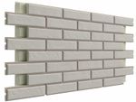 Термопанель ППУ Element Klinker Classic Blanc 102,8 x 61,6