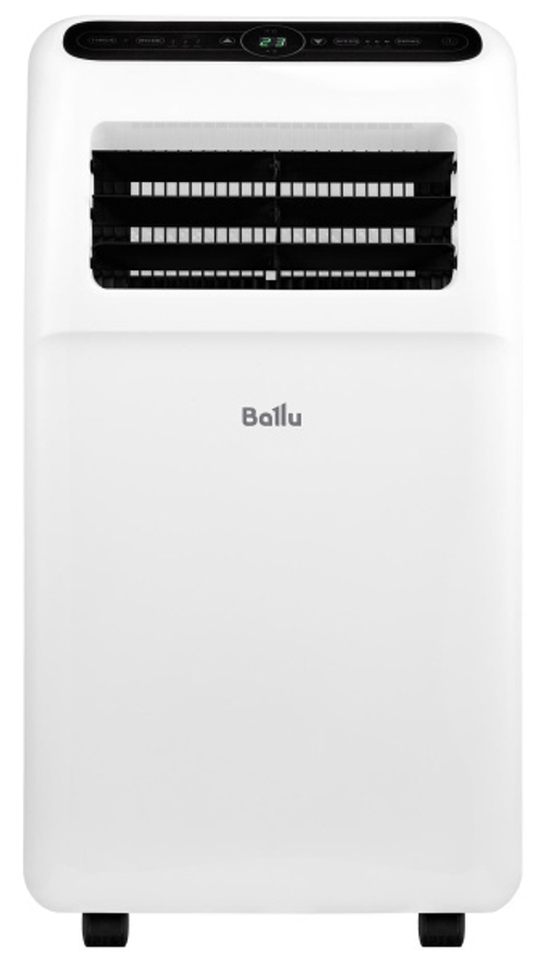 Кондиционер мобильный Ballu BPAC-09 CP/N1_24Y