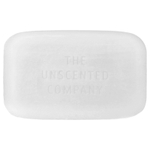 The Unscented Company, Мыло, без отдушек, 120 г (4,2 унции)