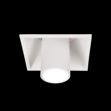 Встраиваемый светильник LED 10W 4000К 10322/B White белый Lens LOFT IT
