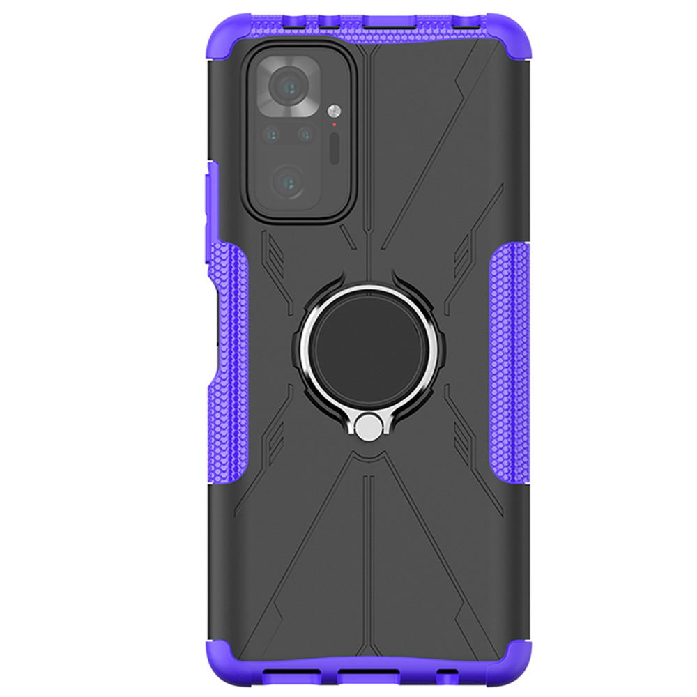Чехол Panzer Case для Xiaomi Redmi Note 10 Pro