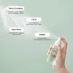 Мист для лица Dr.Plinus Z Pore Mist 50 мл
