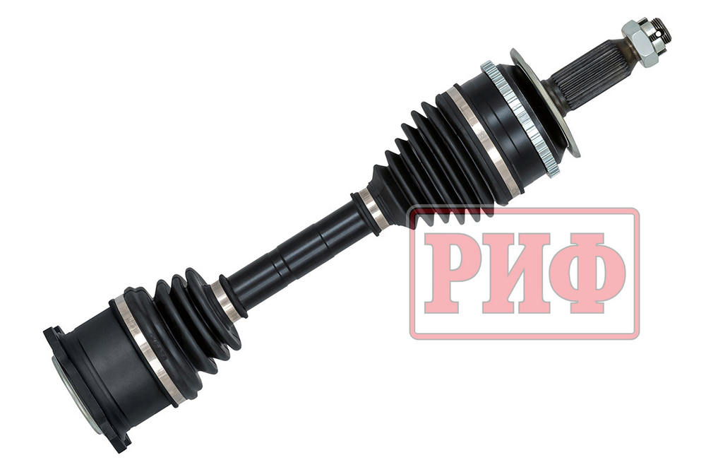 ШРУС передний правый в сборе Mitsubishi L200 OEM MR580692 РИФ
