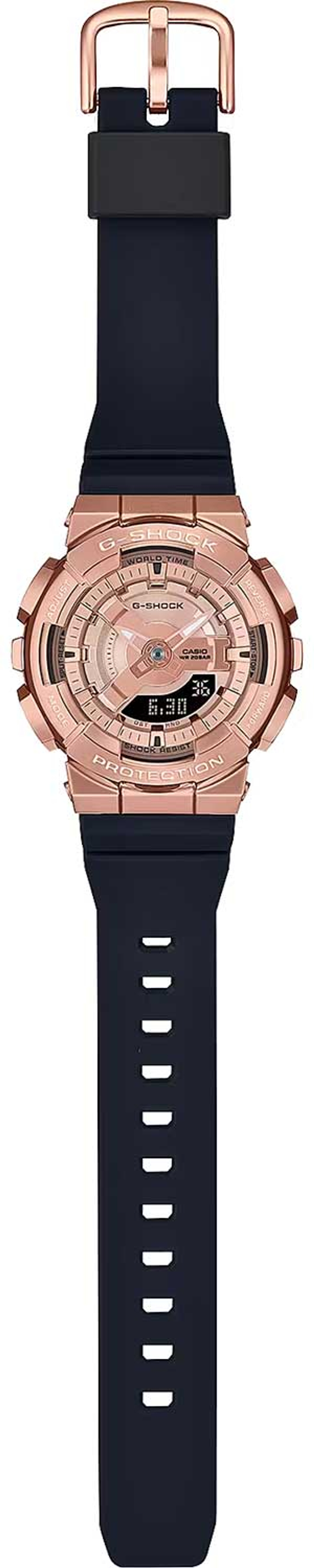 Часы Casio GM-S110PG-1A