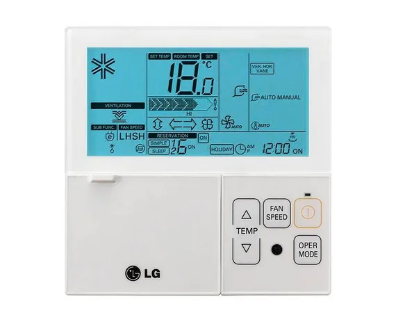Мульти сплит-система LG 2x CL09R.N20 1х CL12R.N20 / MU4R27.U42