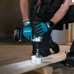 Аккумуляторная дрель-шуруповёрт Makita DDF492RTJ