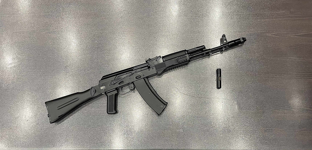 Карабин Сайга-5,45 исп. 30, 5,45x39, 415 мм