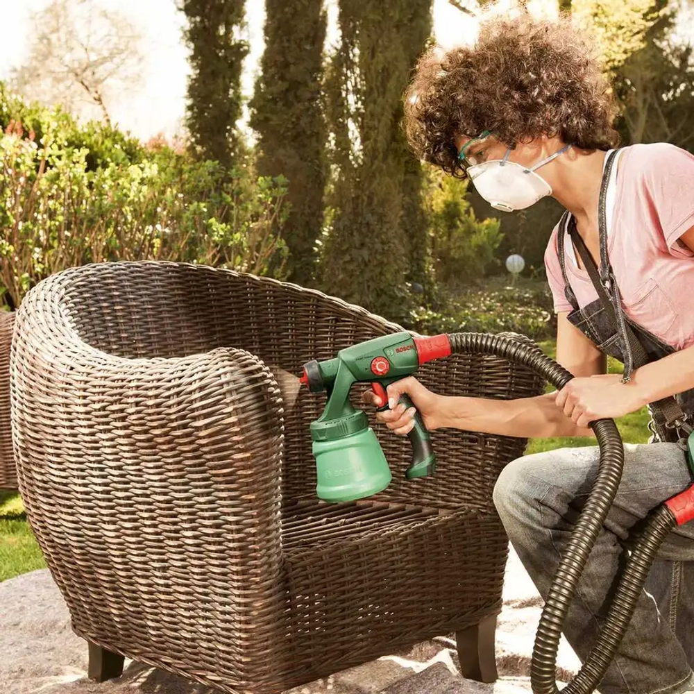 Краскораспылитель PFS 2000 BOSCH 0603207300