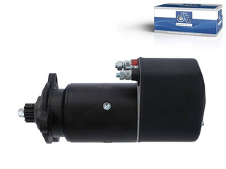 Стартер DAF 24V 5,4 KW
