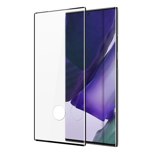 Закаленное стекло на экран для Samsung Galaxy Note 20, от Dux Ducis серия Full Screen Glass