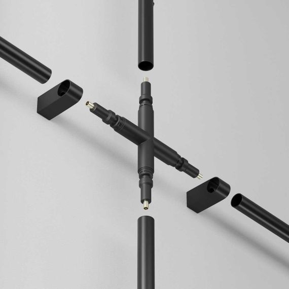 Ввод питания Maytoni Technical CA008TX-B