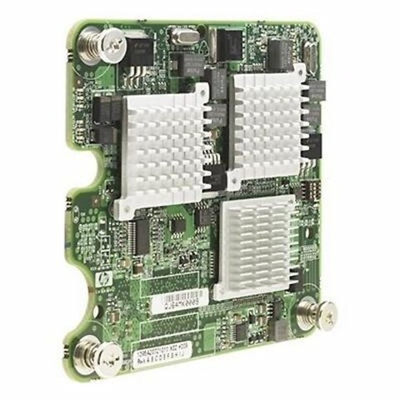 Сетевая карта HP NC325m PCI-E Quad Port for BladeSystem cClass 416585-B21