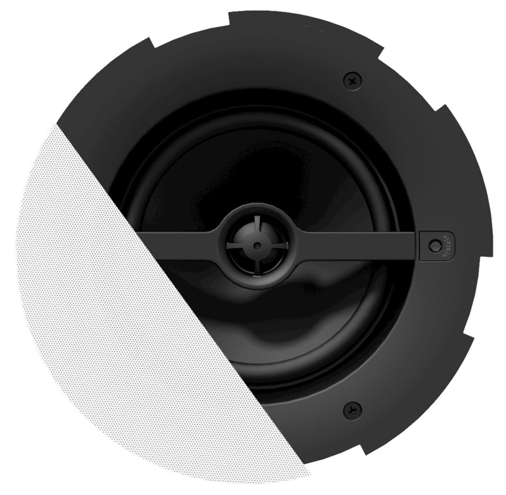 AUDAC CALI660/W Встраиваемая двухполосная акустическая система