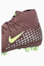 Бутсы Nike Zoom Mercurial Superfly 10 Academy Mbappe AG - коричневый