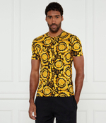 Футболка Versace - золотой(1000959 1A11188)