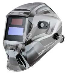 Сварочная маска Fubag OPTIMA TEAM 9-13 SILVER