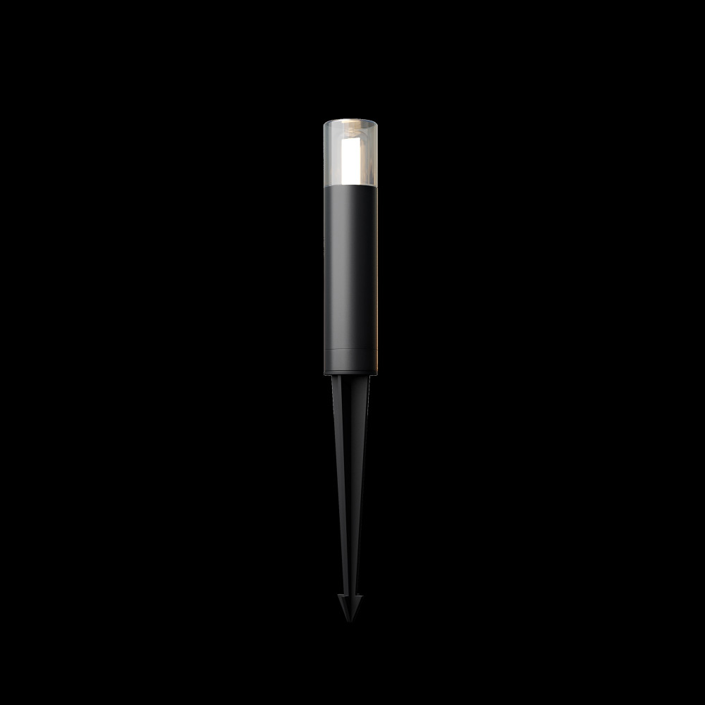 Грунтовый светильник Maytoni Glide O437FL-01GF
