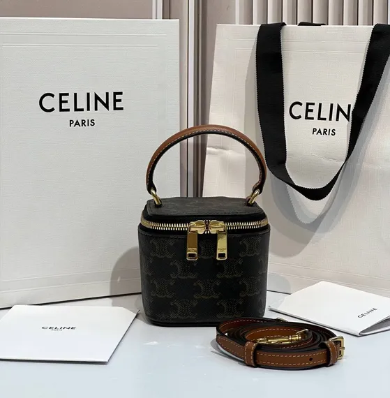 Сумка CELINE CUIR TRIOMPHE