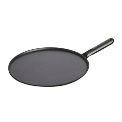 STAUB Чугунная сковорода для блинов 30 см черная EAN 3272342130234