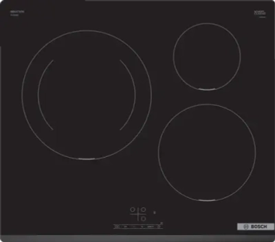 Индукционная варочная панель Bosch PUJ631BB5E