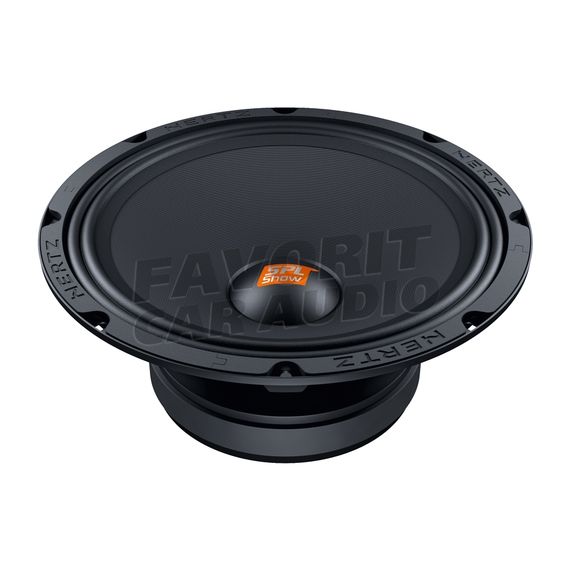 Hertz SV 250.1 SPL