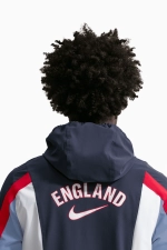 Ветровка Nike England 2026 Energy - темно-синий