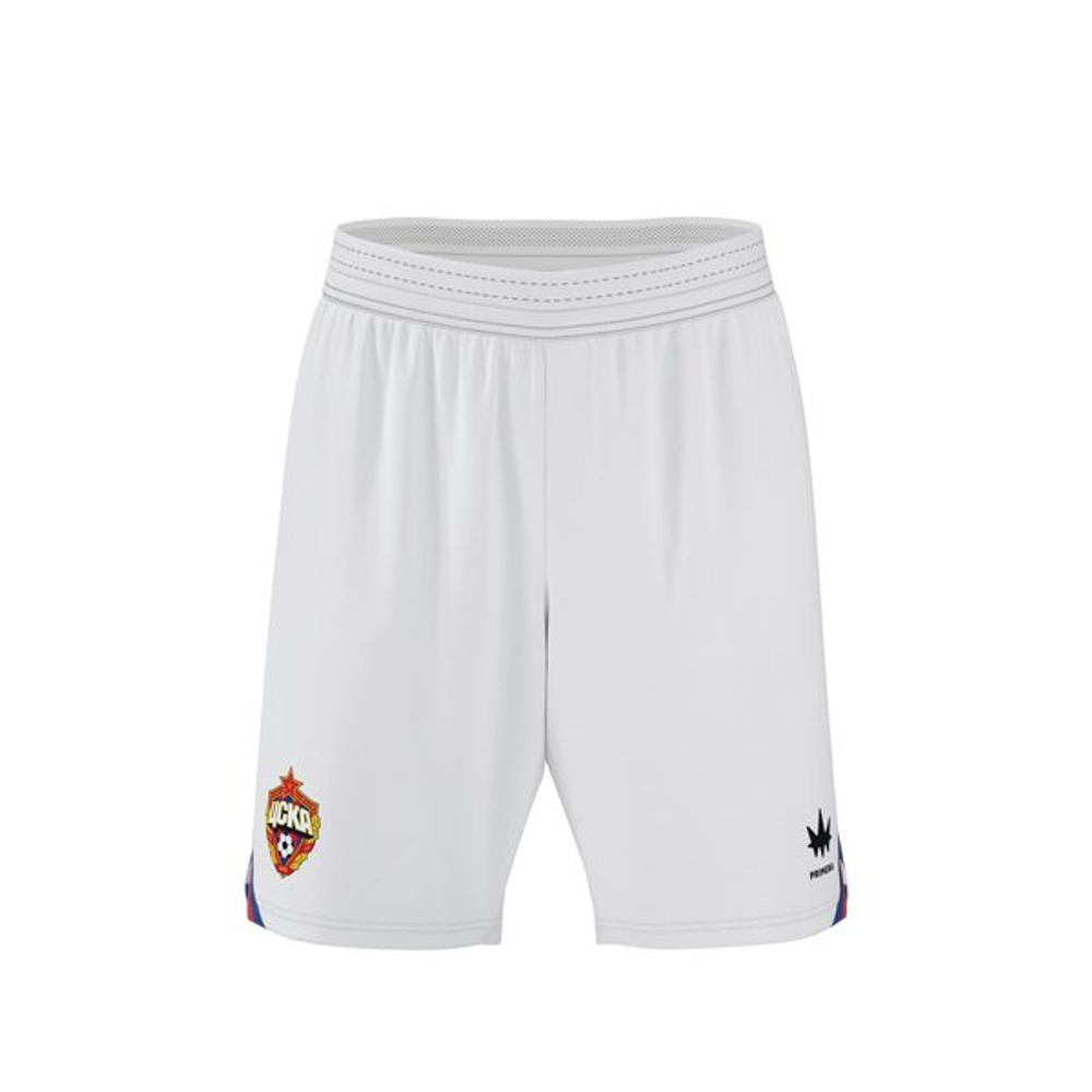 Шорты игровые CSKA Short Away 25/26 — White