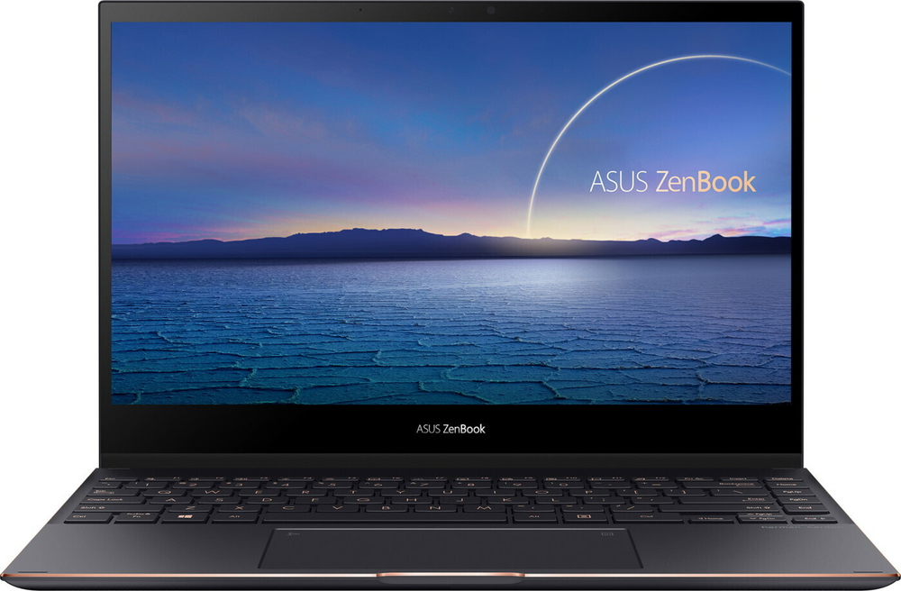 Ноутбук 13.3" Asus ZenBook Flip S UX371EA-HL769W (90NB0RZ2-M004D0)