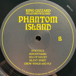 King Gizzard And The Lizard Wizard ‎– Phantom Island (Европа 2025г.)