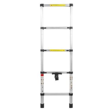 Лестница телескопическая алюминиевая Forsage 1,4 F-UP140
