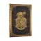 Bloknot \ Блокнот \ Notebook  Harry Potter Collection / Hufflepuff Journal / Midi /CUSTOM LINED