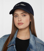 Кепка TOMMY TWIST Tommy Hilfiger - темно-синий(AW0AW15324)