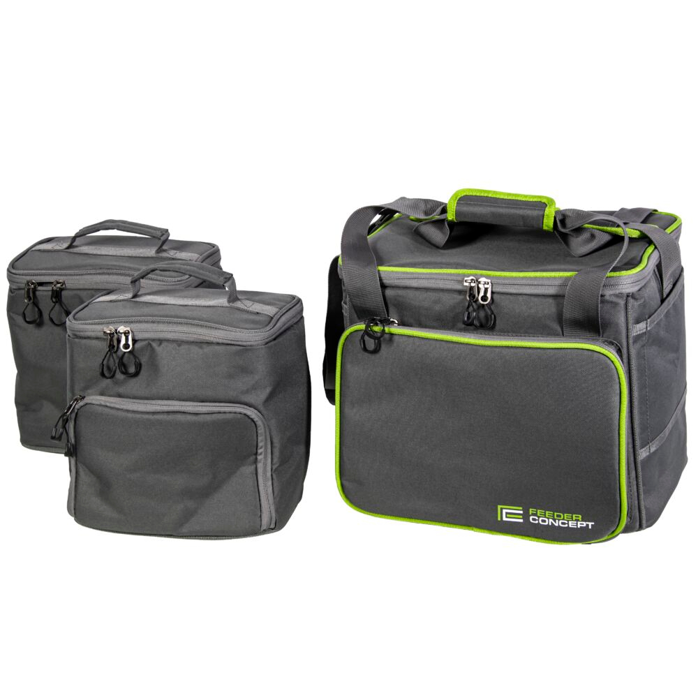 Сумка рыболовная Feeder Concept MULTI BAG 340х260х300