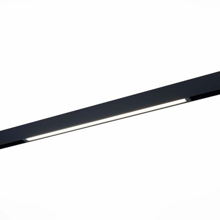 ST657.446.27H (аналог ST657.446.27) Св-к трек.Черный LED 1*27W 4000K 2 250Lm Ra>90 120 IP20 L600xW25xH41 220V