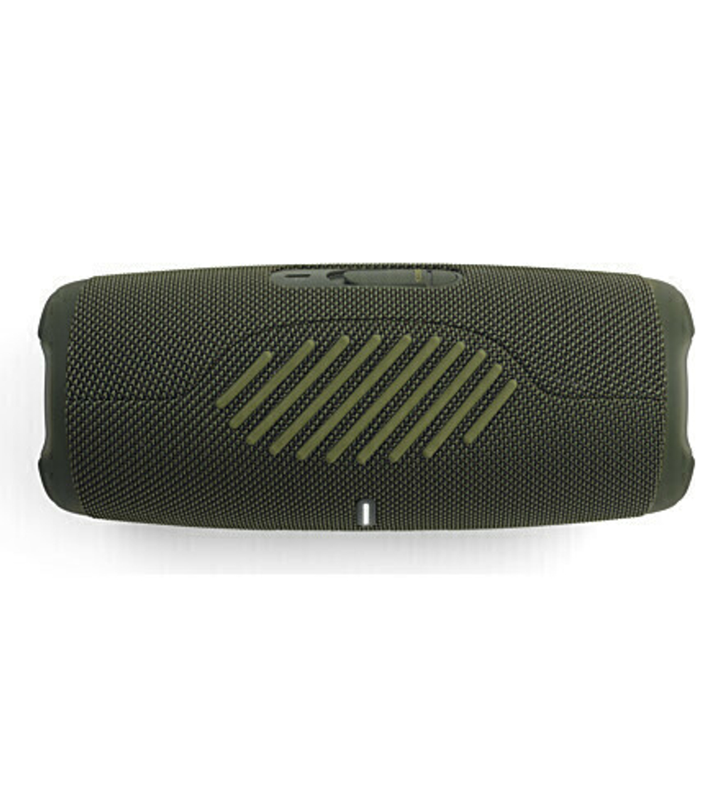 Портативная акустика JBL Charge 5, 40 Вт, green